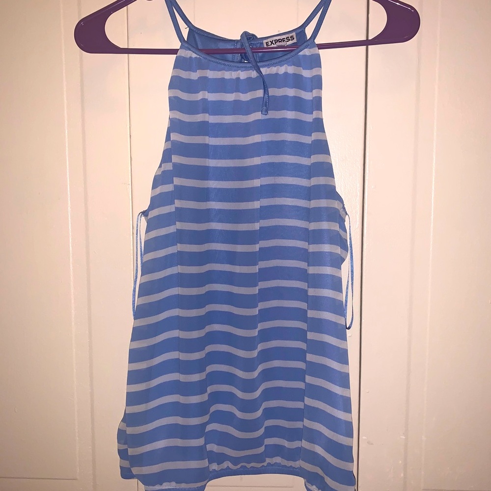 Express tank top